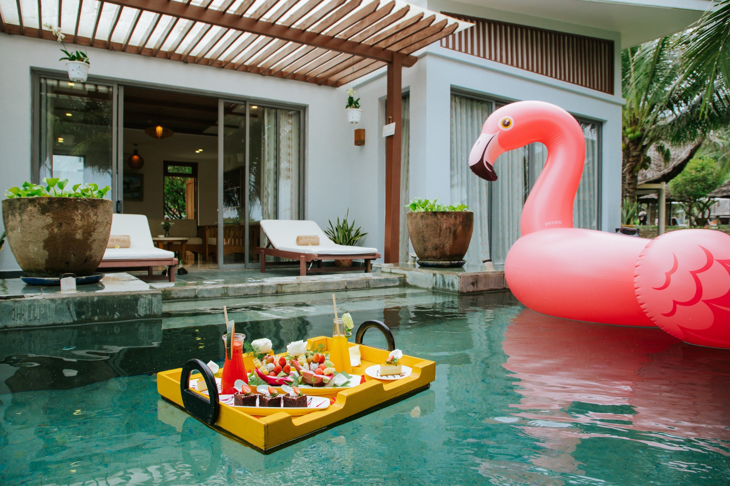 Two-Bedroom Beach Front Bungalow - other image 9