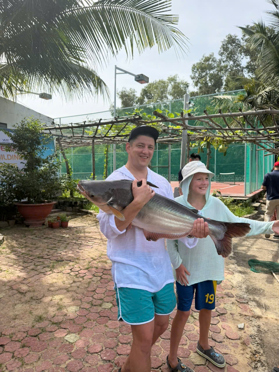 Hồ Câu Cá