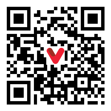 Official bank QR code